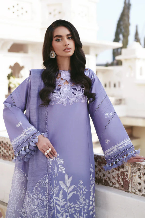 SHANGRILA LAWN COLLECTION BY PARISHAY '26-SLA-10