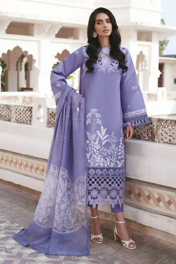 SHANGRILA LAWN COLLECTION BY PARISHAY '26-SLA-10