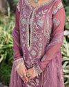 Aangan Chiffon - Arooj