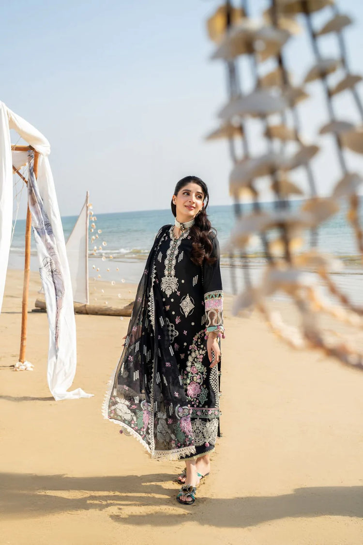 SAAGAR BY AABYAAN LUXURY FESTIVE LAWN | TALIA