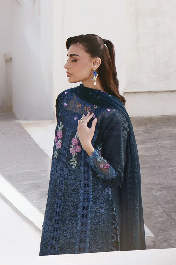 SHANGRILA LAWN COLLECTION BY PARISHAY '26-SLA-06