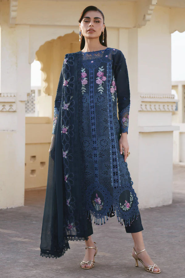 SHANGRILA LAWN COLLECTION BY PARISHAY '26-SLA-06