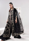 SARDINIA LAMORE UN-STITCHED 3PC | Black Swan
