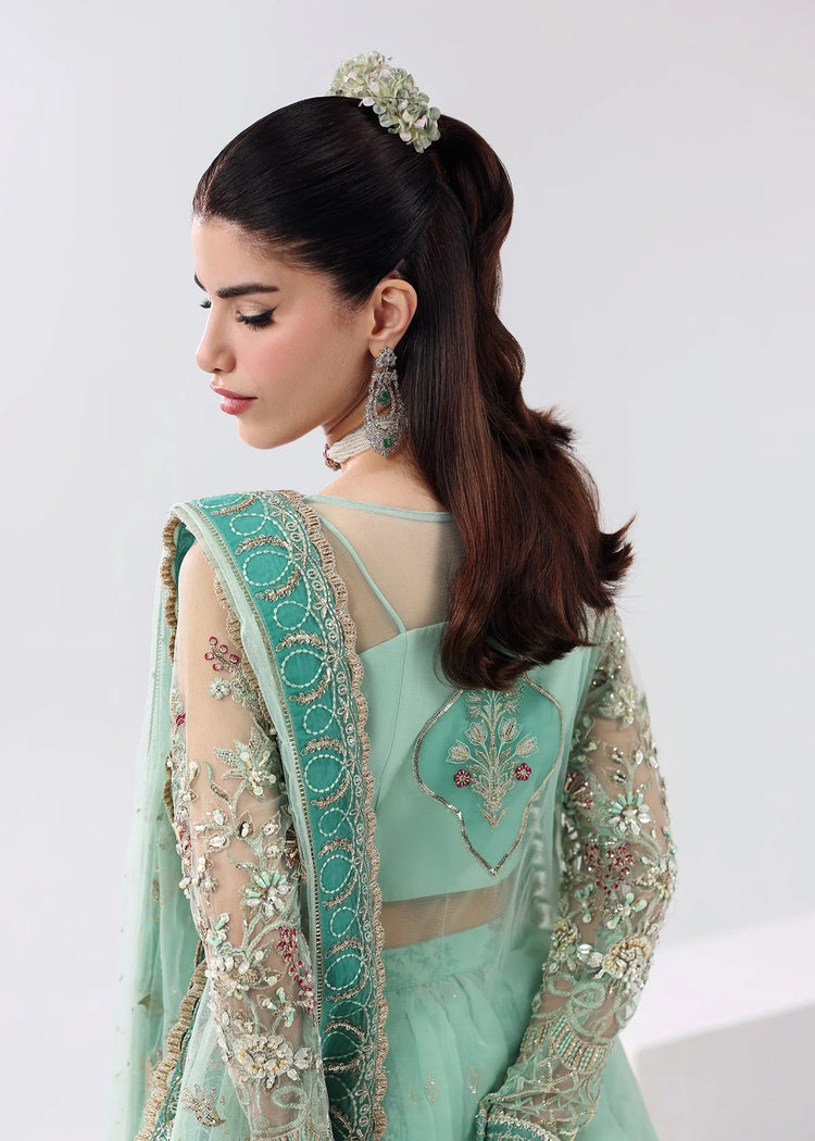 SARDINIA LAMORE UN-STITCHED 3PC | Crystal Bloom