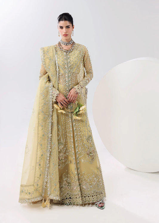 SARDINIA LAMORE UN-STITCHED 3PC | Amber haze