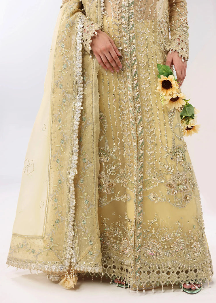 SARDINIA LAMORE UN-STITCHED 3PC | Amber haze