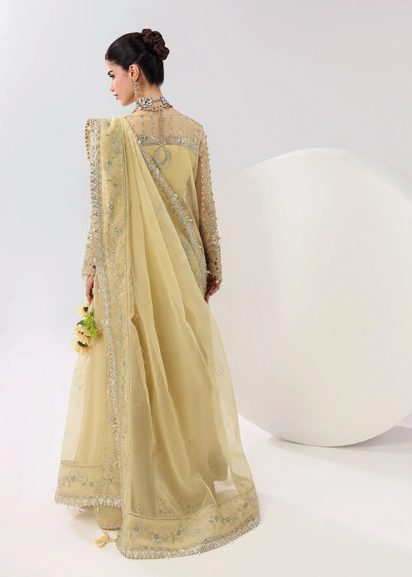 SARDINIA LAMORE UN-STITCHED 3PC | Amber haze