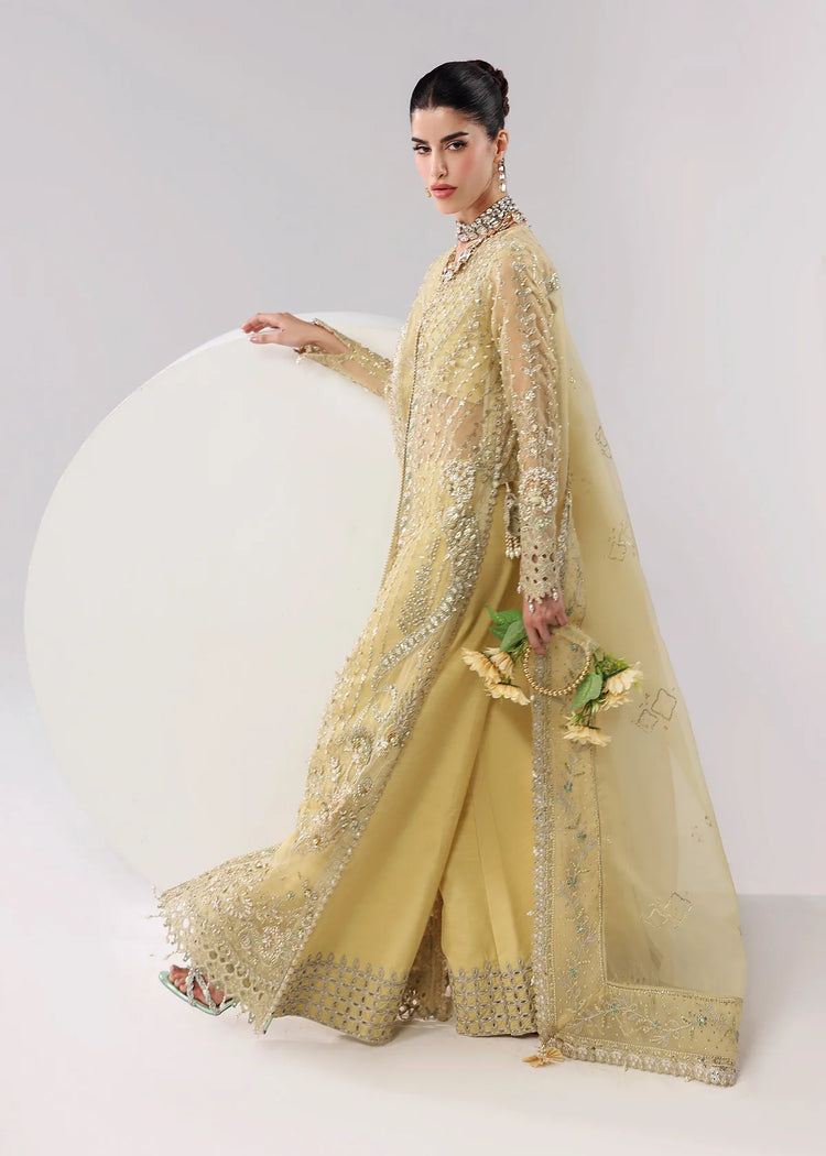 SARDINIA LAMORE UN-STITCHED 3PC | Amber haze