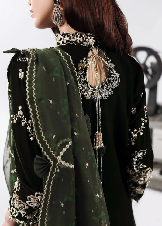 SARDINIA LAMORE UN-STITCHED 3PC | Velvet Dream