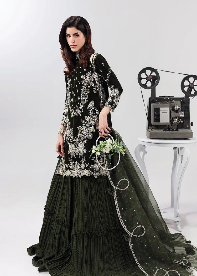 SARDINIA LAMORE UN-STITCHED 3PC | Velvet Dream