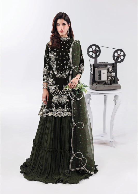 SARDINIA LAMORE UN-STITCHED 3PC | Velvet Dream