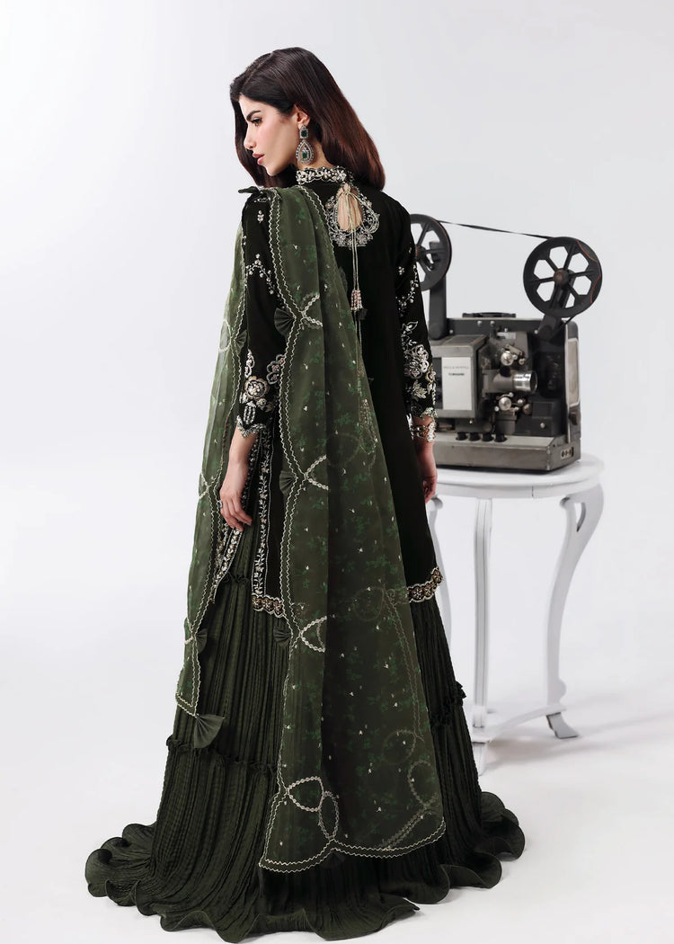 SARDINIA LAMORE UN-STITCHED 3PC | Velvet Dream