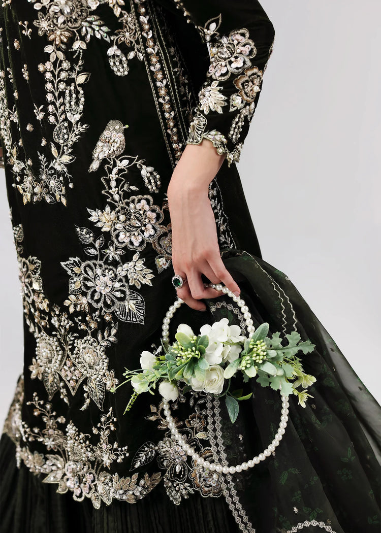 SARDINIA LAMORE UN-STITCHED 3PC | Velvet Dream