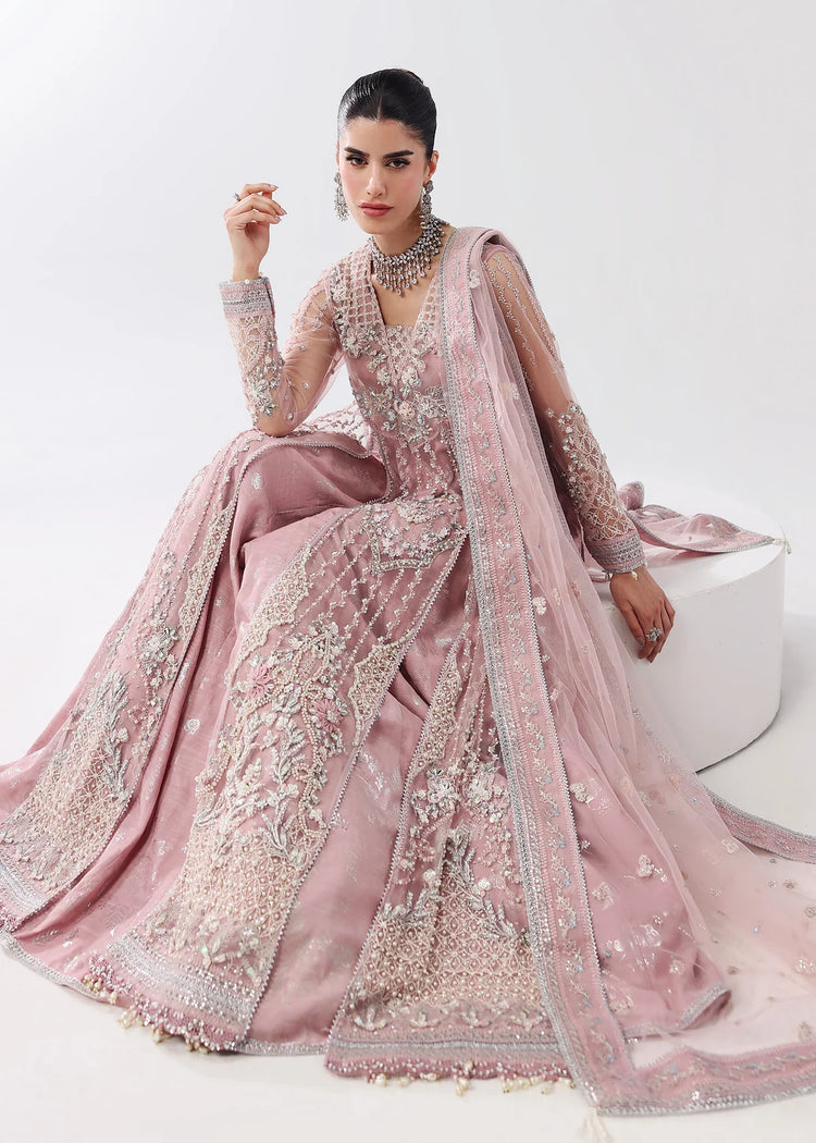 SARDINIA LAMORE UN-STITCHED 3PC | Lilac luxe