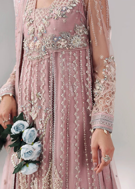 SARDINIA LAMORE UN-STITCHED 3PC | Lilac luxe