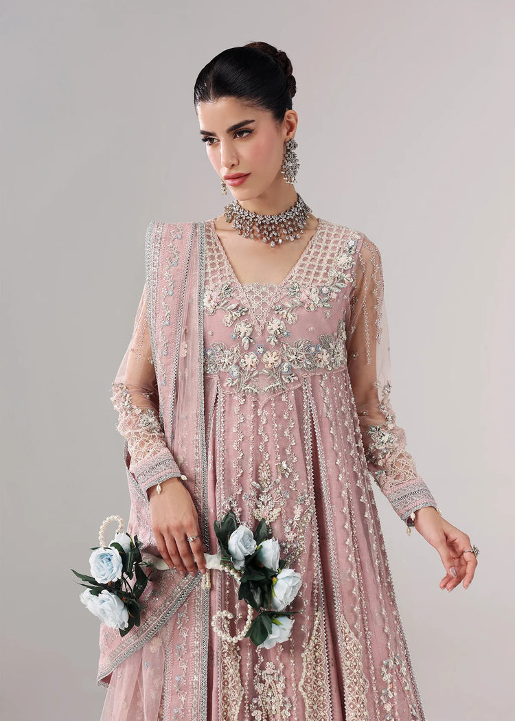 SARDINIA LAMORE UN-STITCHED 3PC | Lilac luxe