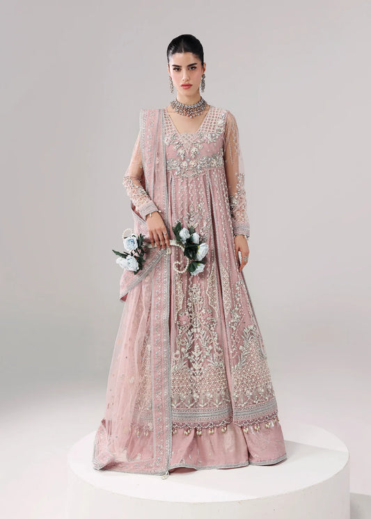 SARDINIA LAMORE UN-STITCHED 3PC | Lilac luxe