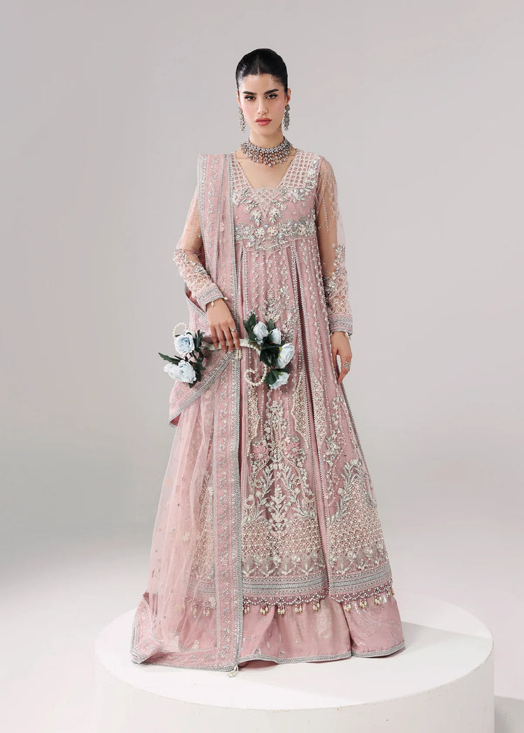 SARDINIA LAMORE UN-STITCHED 3PC | Lilac luxe