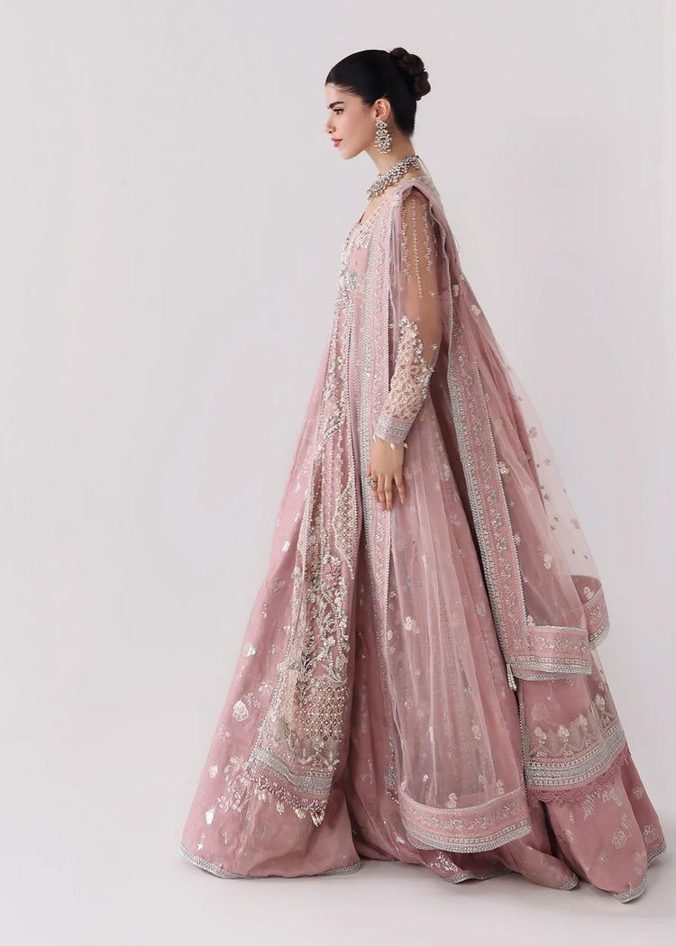 SARDINIA LAMORE UN-STITCHED 3PC | Lilac luxe