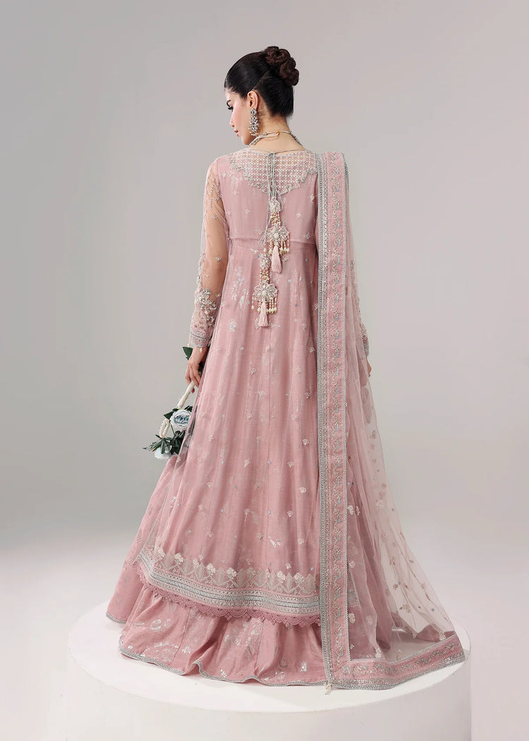 SARDINIA LAMORE UN-STITCHED 3PC | Lilac luxe