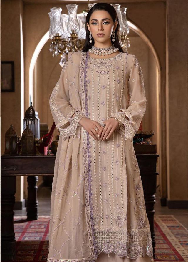 Lala Dastoor Luxury Formals – D-01 Heaven