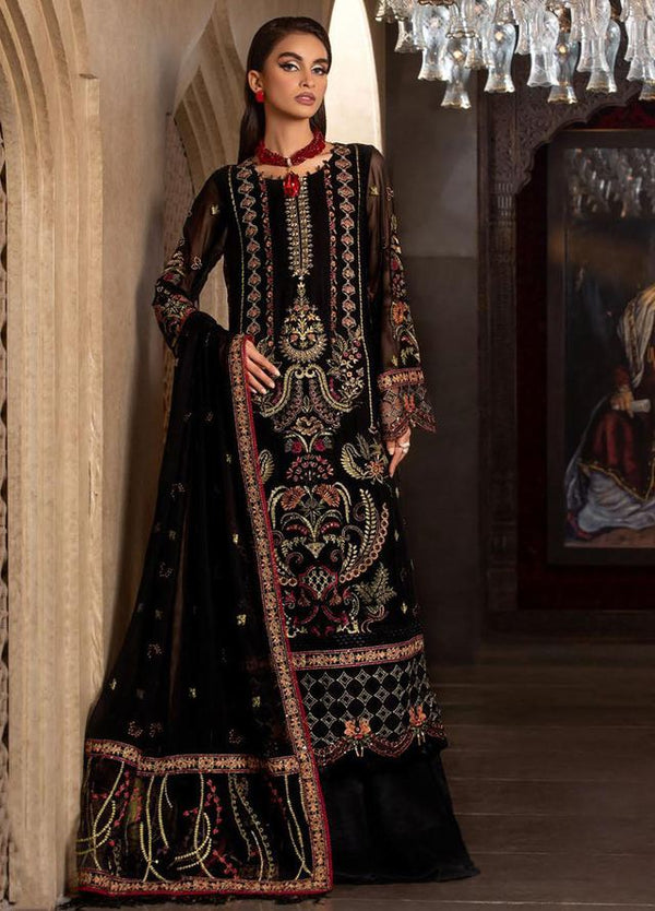 Lala Dastoor Luxury Formals – D-07 Serene