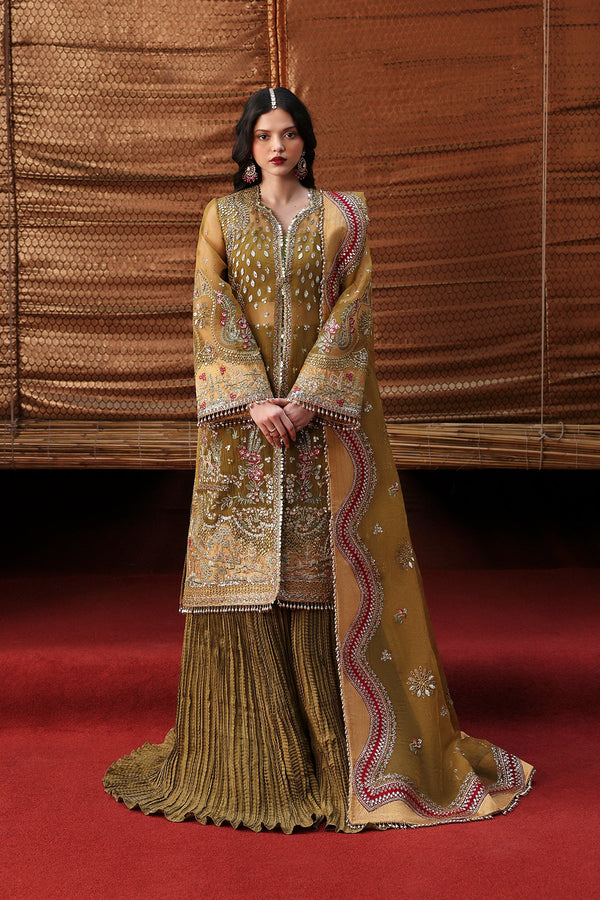 Kaashvi ayzel formals-Ushna