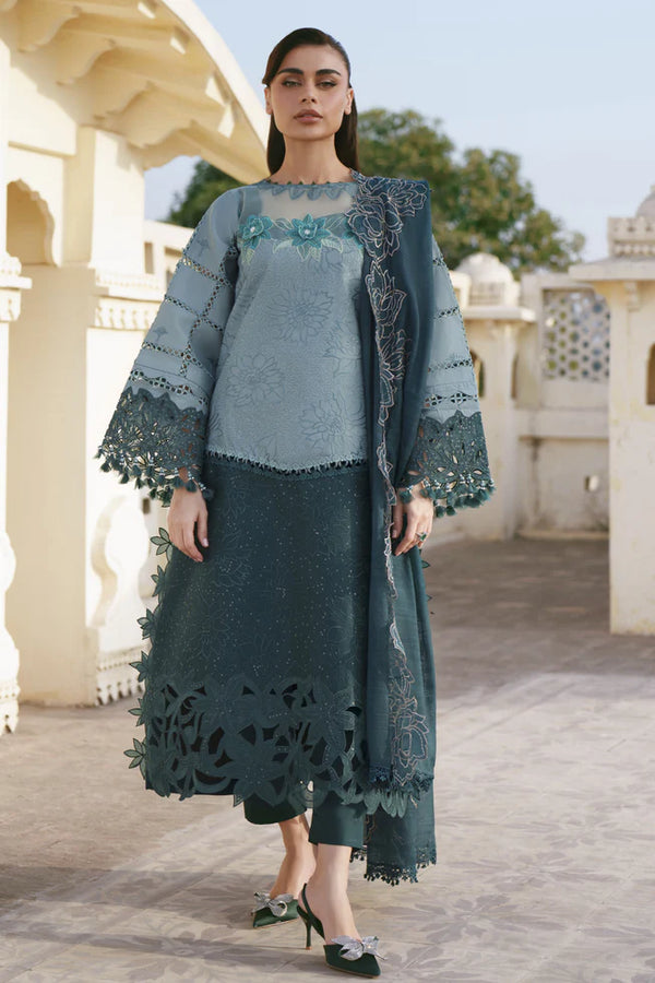 SHANGRILA LAWN COLLECTION BY PARISHAY '26-SLA-07