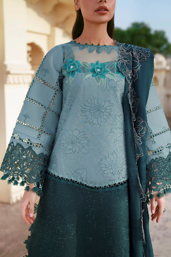 SHANGRILA LAWN COLLECTION BY PARISHAY '26-SLA-07