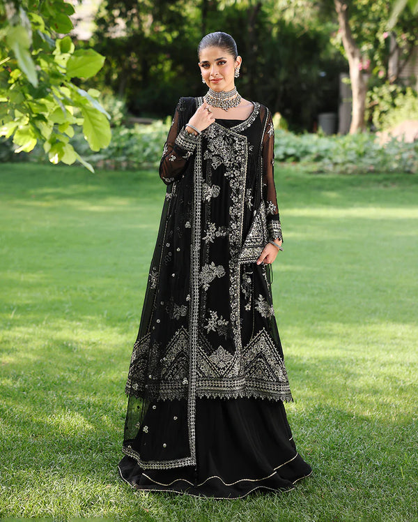 Aangan Chiffon - Zyrah