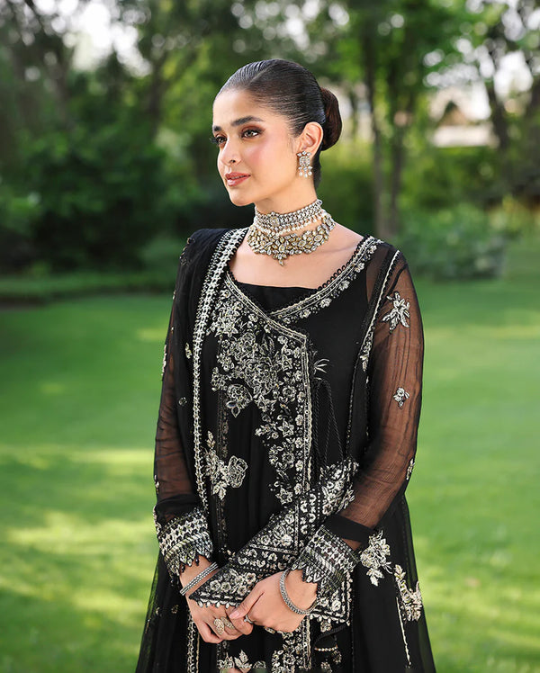 Aangan Chiffon - Zyrah