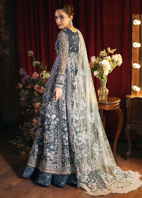 SARENEDE BY ELAF UN-STITCHED 3PC | Ehm-02
