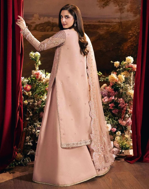 SARENEDE BY ELAF UN-STITCHED 3PC | Ehm-03