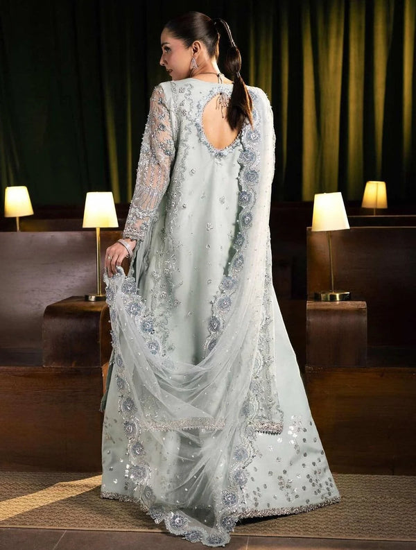 SARENEDE BY ELAF UN-STITCHED 3PC | Ehm-04