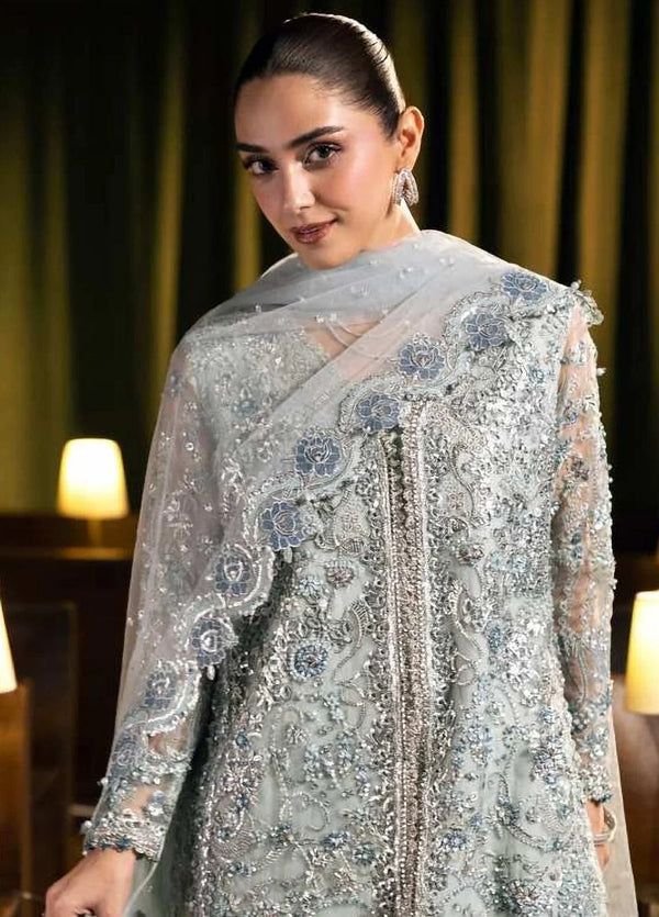 SARENEDE BY ELAF UN-STITCHED 3PC | Ehm-04