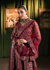 SARENEDE BY ELAF UN-STITCHED 3PC | Ehm-07