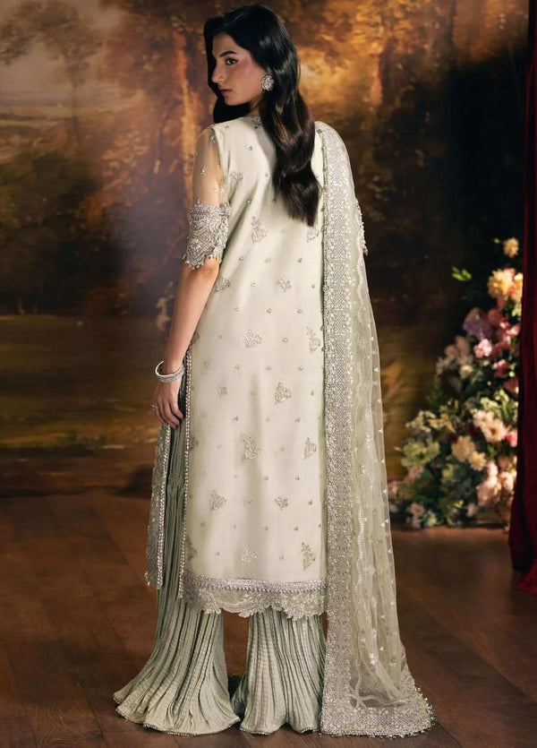 SARENEDE BY ELAF UN-STITCHED 3PC | Ehm-08