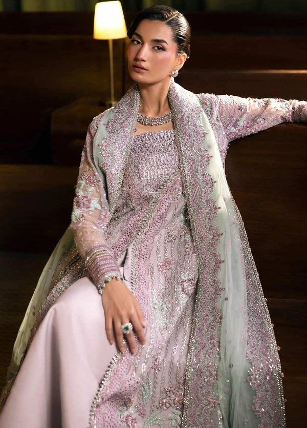 SARENEDE BY ELAF UN-STITCHED 3PC | Ehm-09