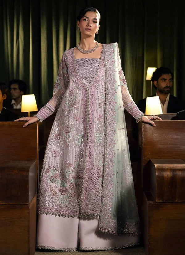 SARENEDE BY ELAF UN-STITCHED 3PC | Ehm-09