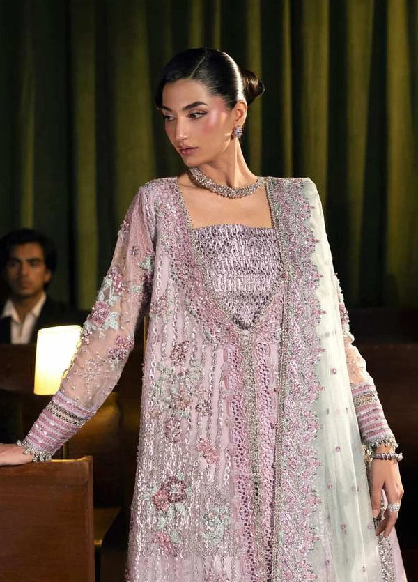 SARENEDE BY ELAF UN-STITCHED 3PC | Ehm-09