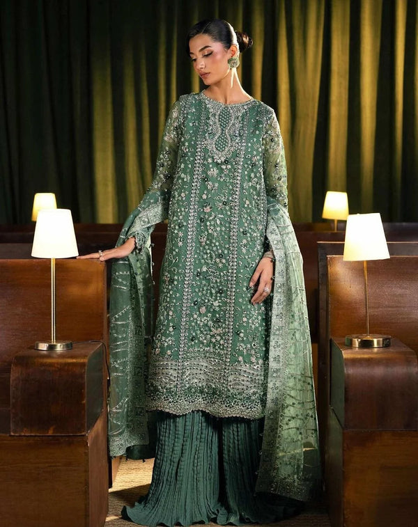 SARENEDE BY ELAF UN-STITCHED 3PC | Ehm-10