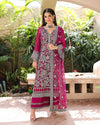 Aangan Chiffon - Eira