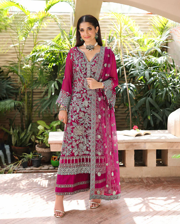 Aangan Chiffon - Eira