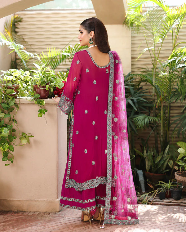 Aangan Chiffon - Eira