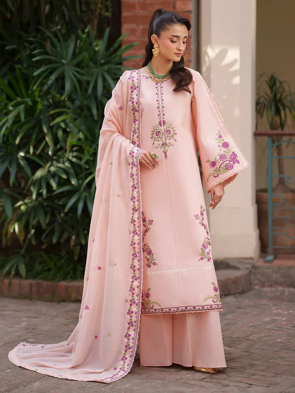 fiona mahnur lawn /F-01 | 3 PC Lawn