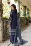 FARASHA BAHAR - BLUE OCHRE-01