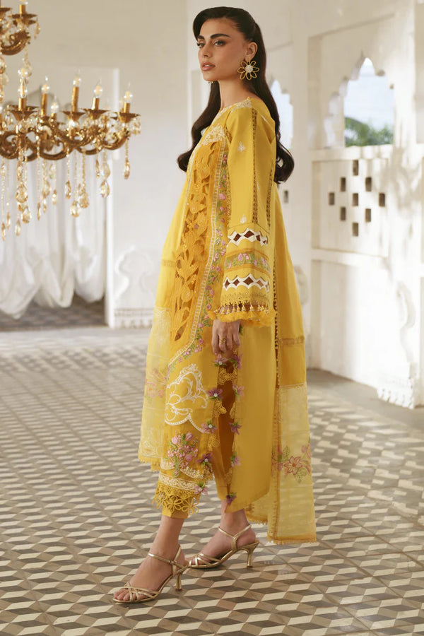 SHANGRILA LAWN COLLECTION BY PARISHAY '26-SLA-05