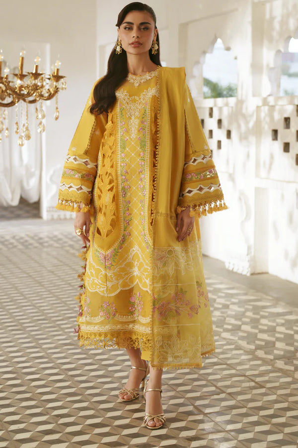 SHANGRILA LAWN COLLECTION BY PARISHAY '26-SLA-05