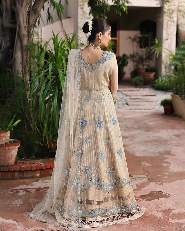 Aangan Chiffon - Sehrish