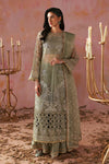 TARA BY SARDINIA UN-STITCHED-3PC | Sage